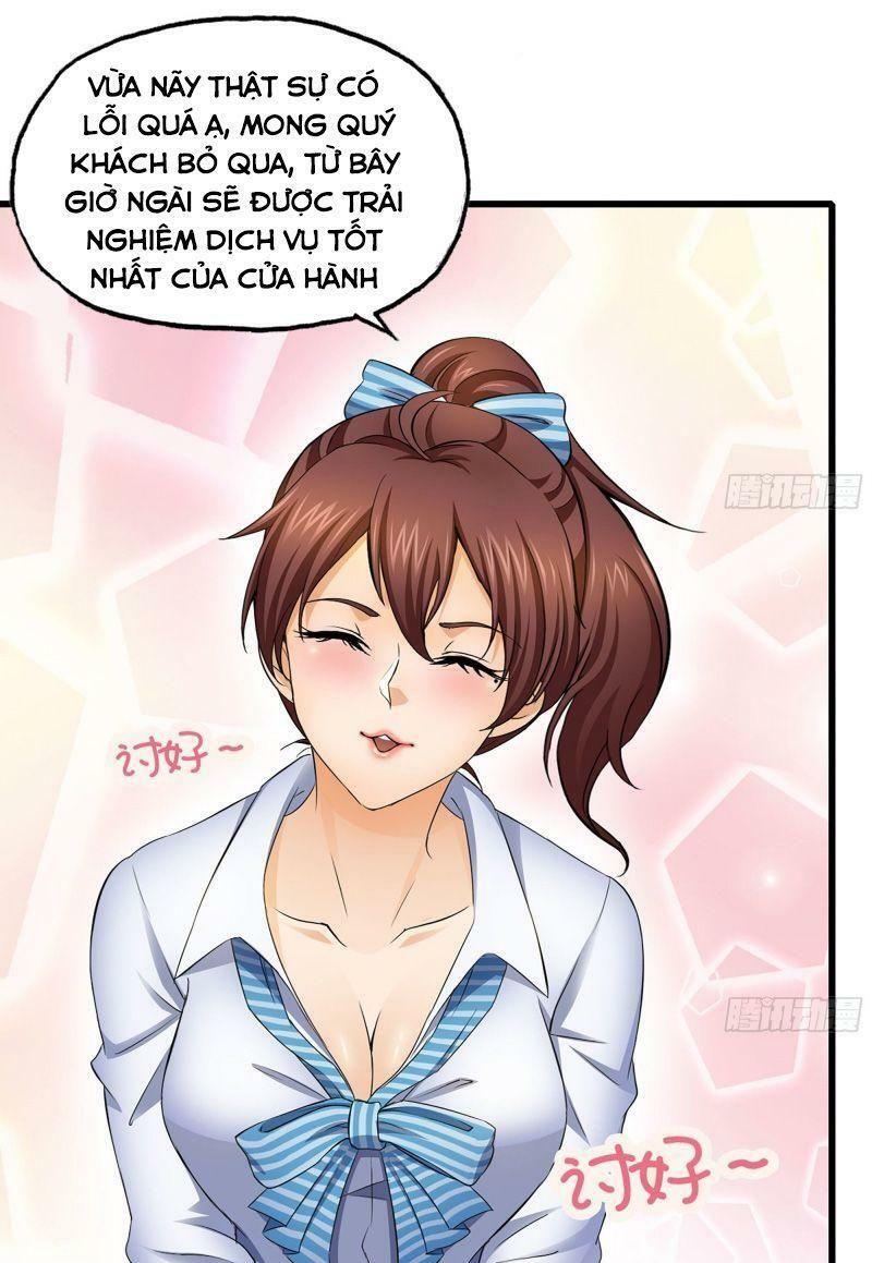 Tôi Chuyển Vàng Tại Mạt Thế Chapter 54 - Trang 6