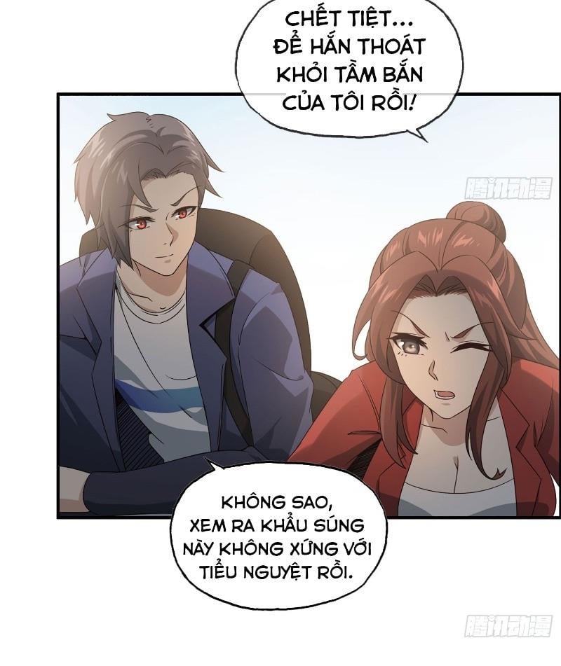 Tôi Chuyển Vàng Tại Mạt Thế Chapter 18 - Trang 12