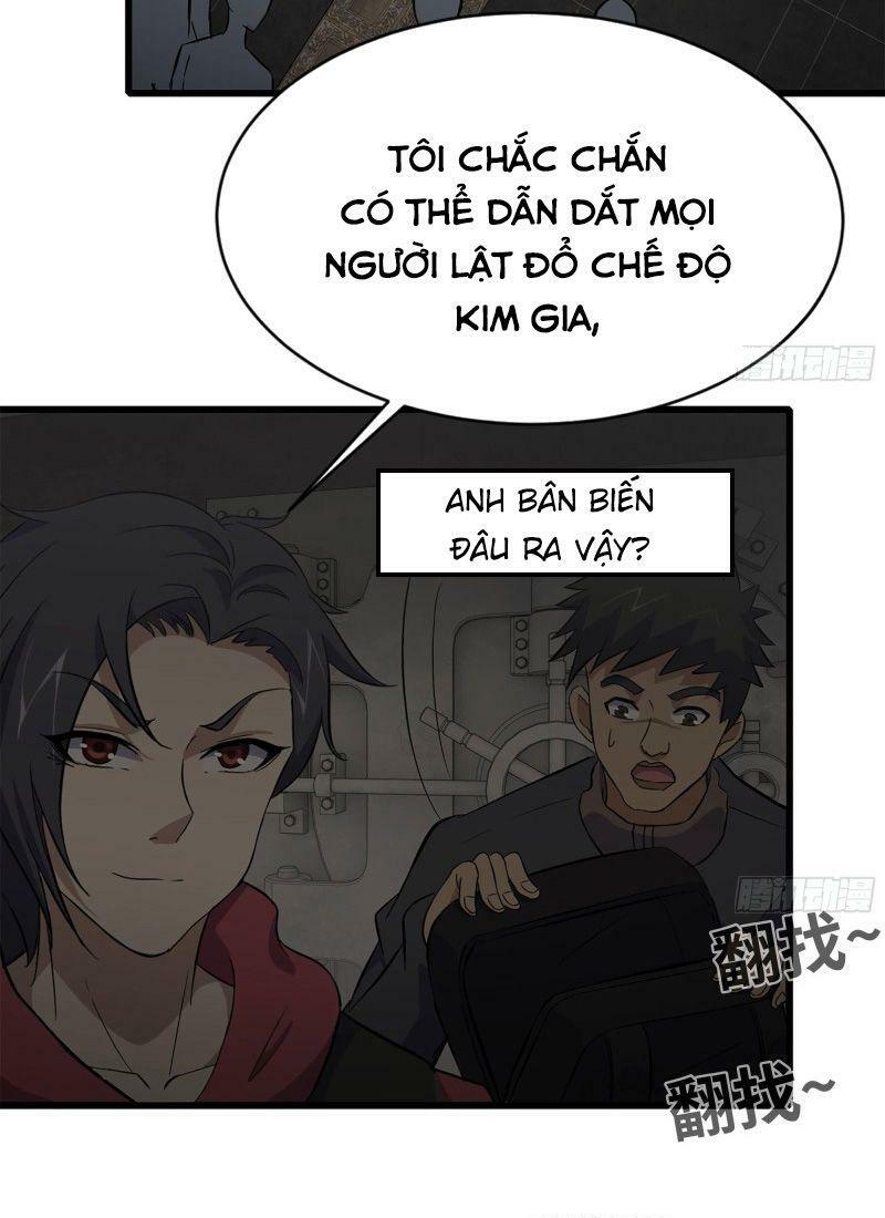 Tôi Chuyển Vàng Tại Mạt Thế Chapter 73 - Trang 11