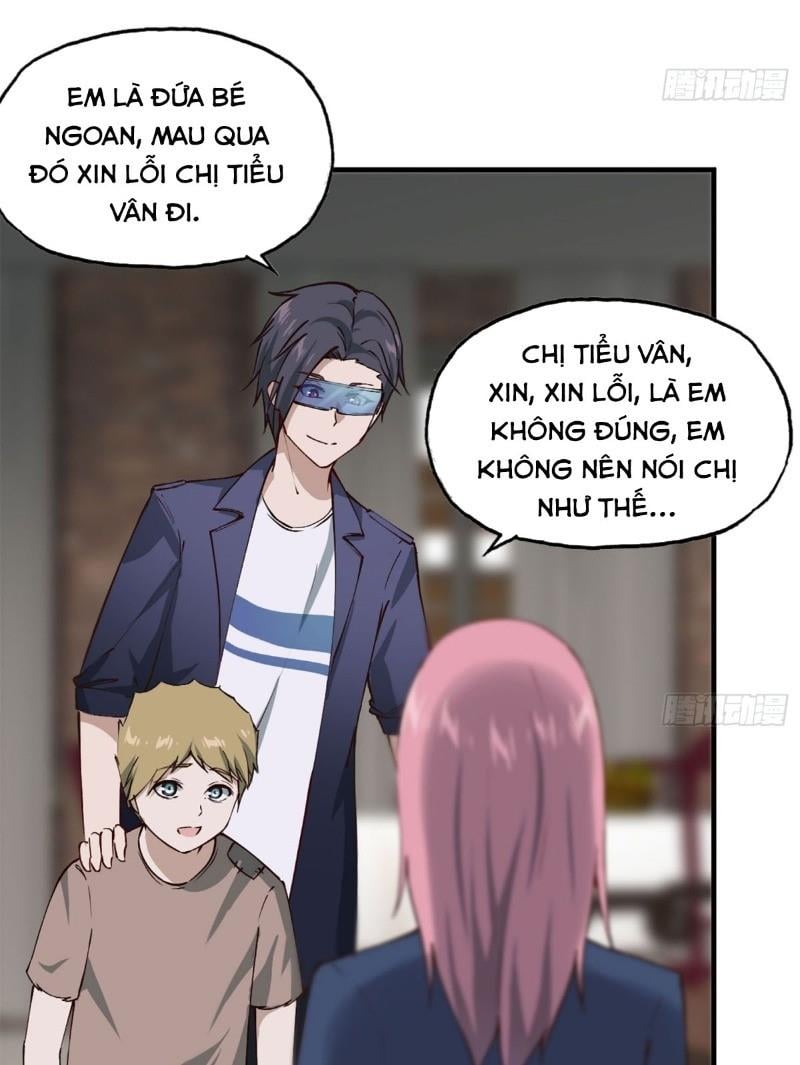 Tôi Chuyển Vàng Tại Mạt Thế Chapter 20 - Trang 1
