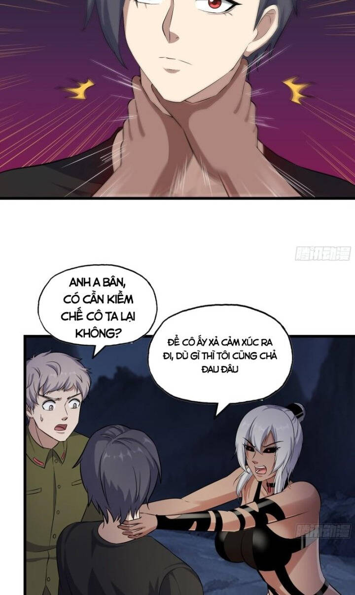 Tôi Chuyển Vàng Tại Mạt Thế Chapter 428 - Trang 22