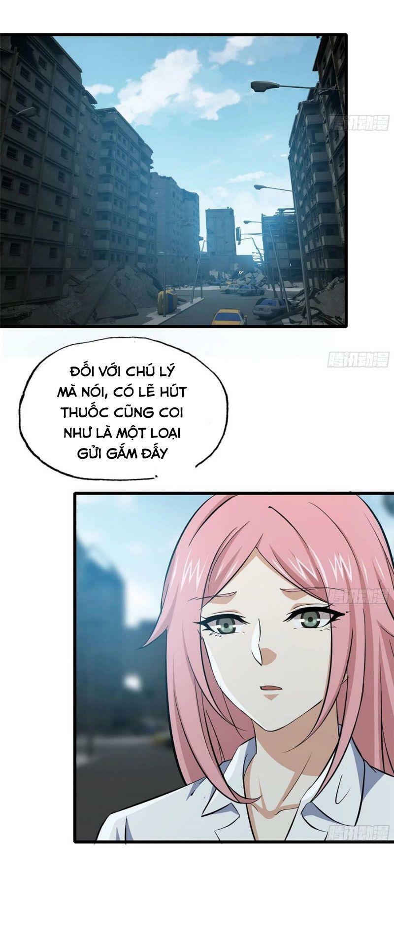 Tôi Chuyển Vàng Tại Mạt Thế Chapter 60 - Trang 7