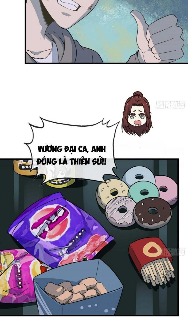 Tôi Chuyển Vàng Tại Mạt Thế Chapter 14 - Trang 14