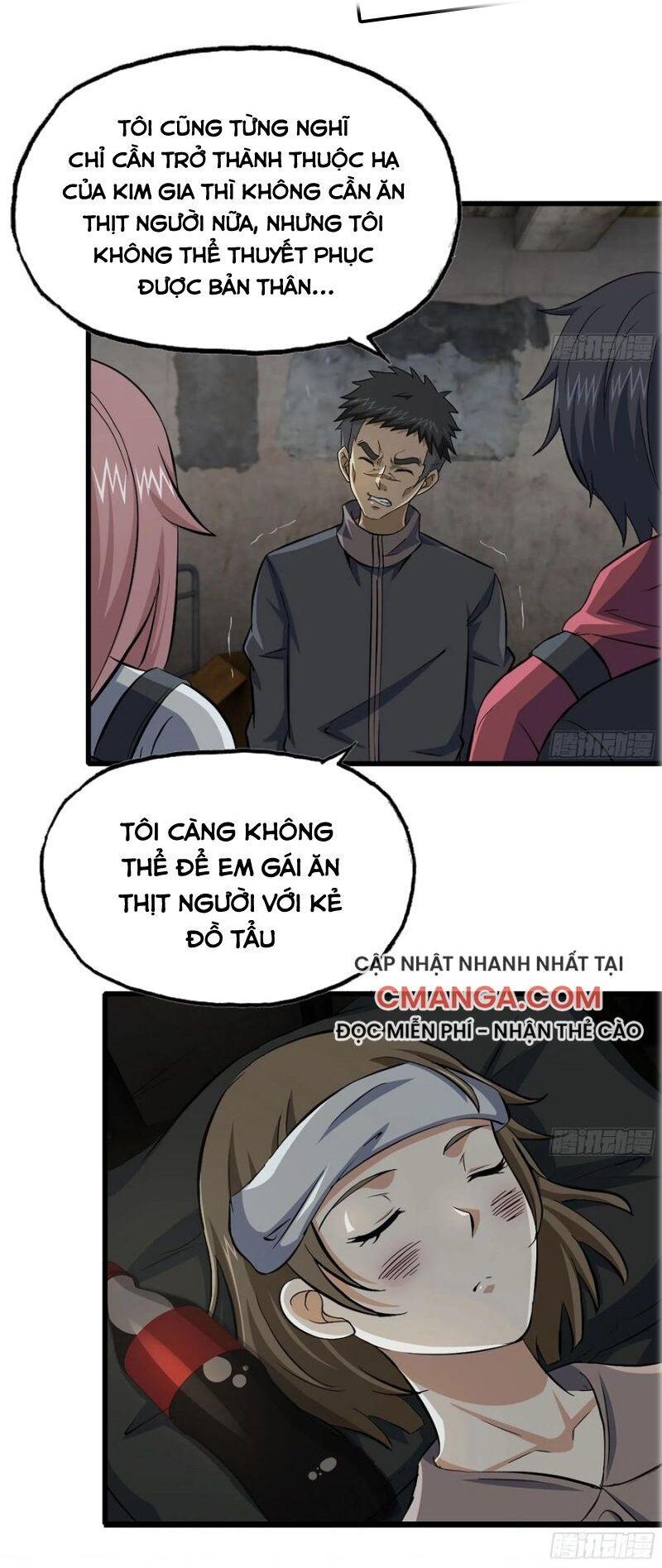 Tôi Chuyển Vàng Tại Mạt Thế Chapter 67 - Trang 29