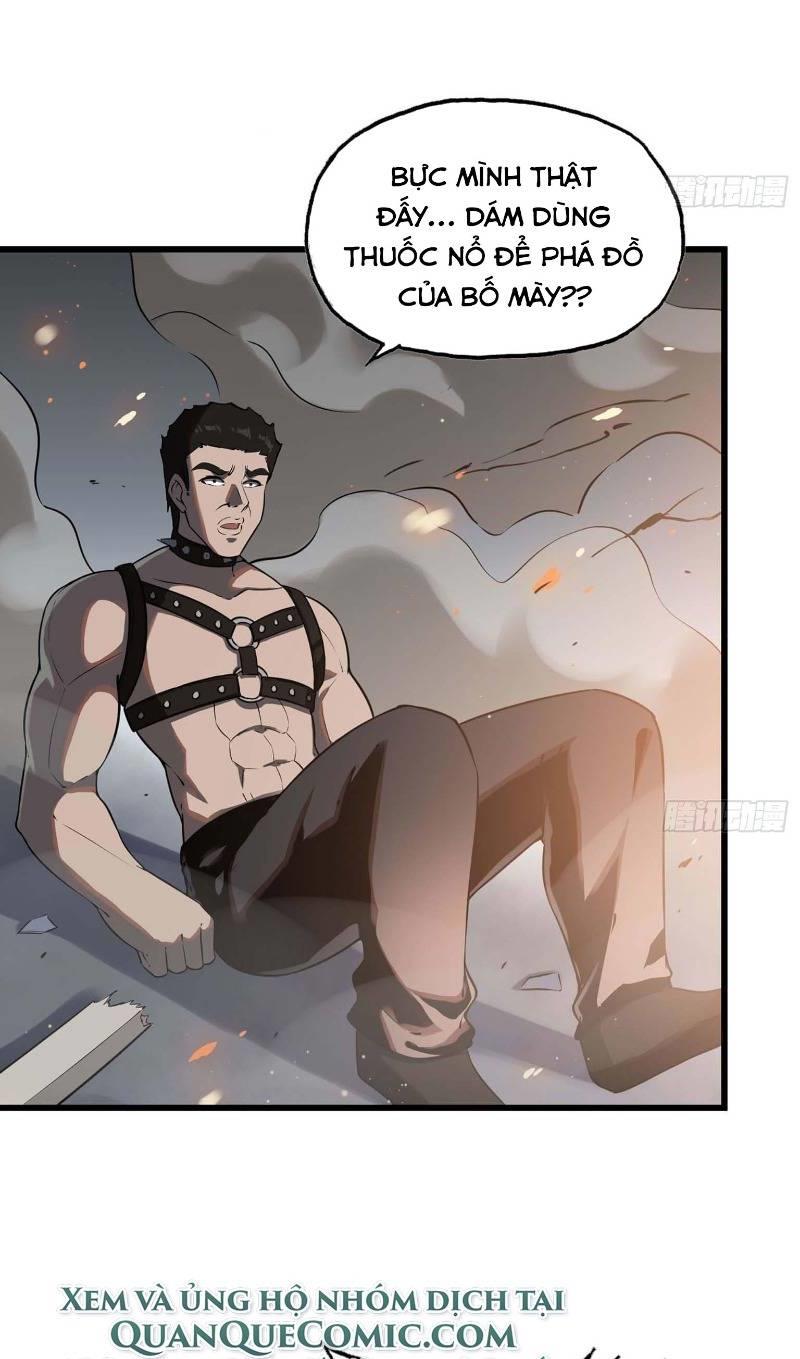 Tôi Chuyển Vàng Tại Mạt Thế Chapter 13 - Trang 19