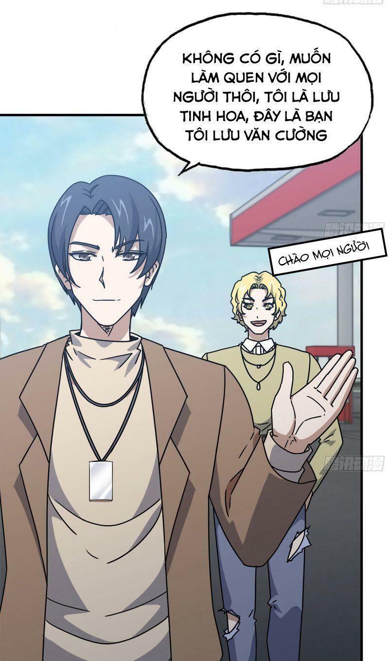 Tôi Chuyển Vàng Tại Mạt Thế Chapter 55 - Trang 18