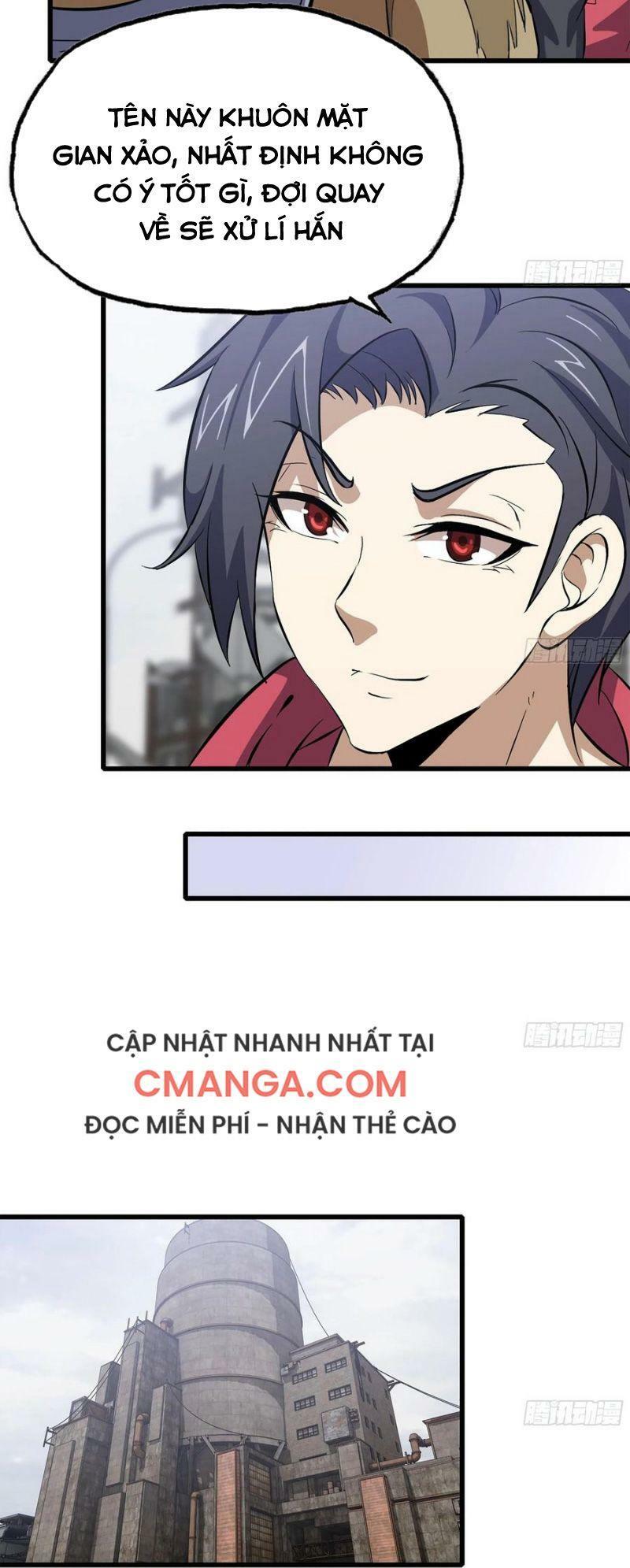 Tôi Chuyển Vàng Tại Mạt Thế Chapter 71 - Trang 26