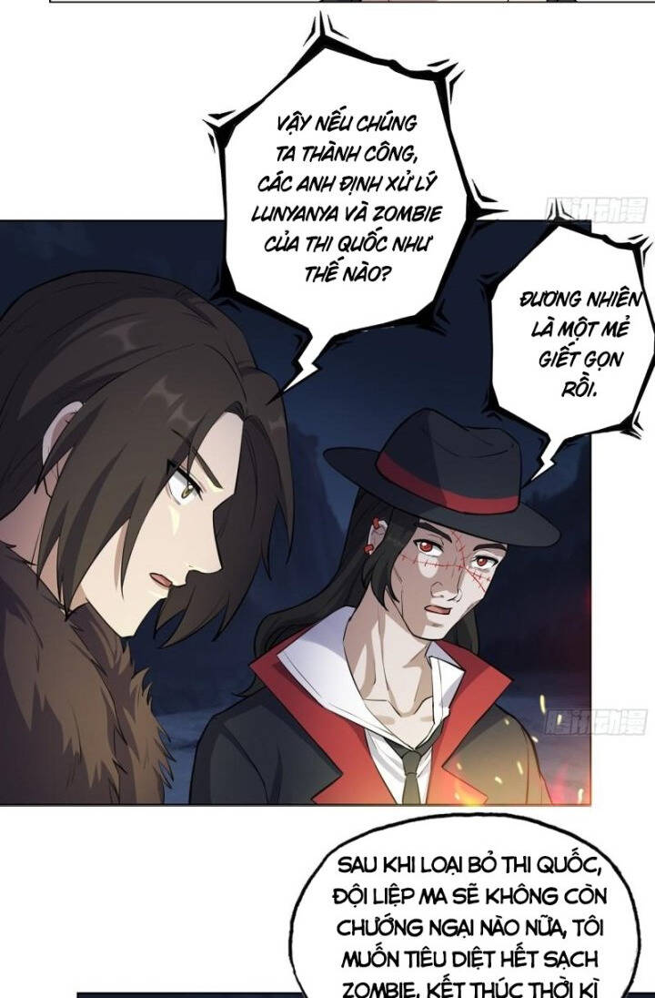 Tôi Chuyển Vàng Tại Mạt Thế Chapter 427 - Trang 8