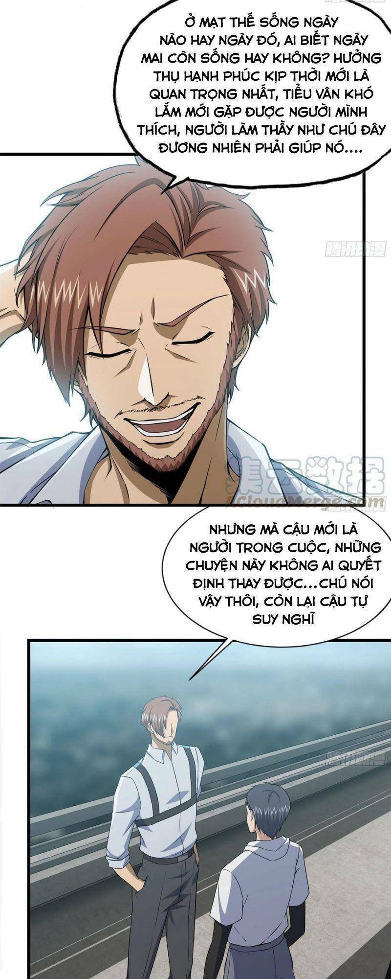 Tôi Chuyển Vàng Tại Mạt Thế Chapter 103 - Trang 14