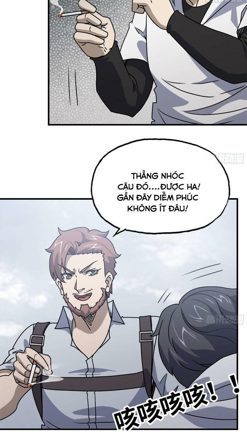 Tôi Chuyển Vàng Tại Mạt Thế Chapter 102 - Trang 31
