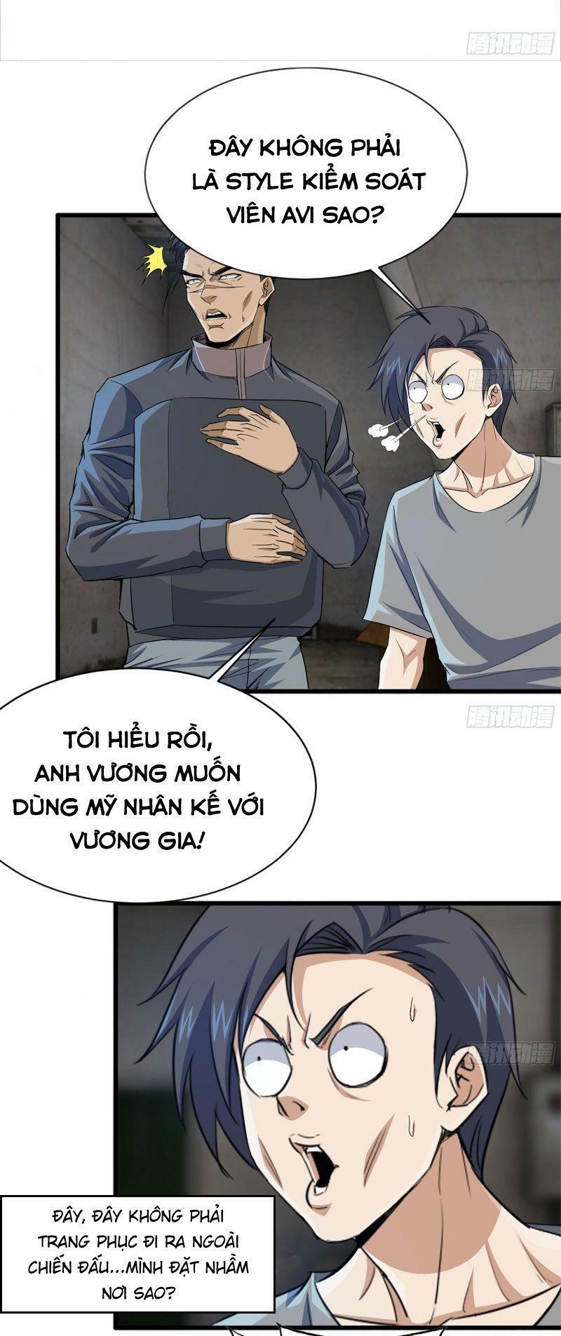 Tôi Chuyển Vàng Tại Mạt Thế Chapter 69 - Trang 15