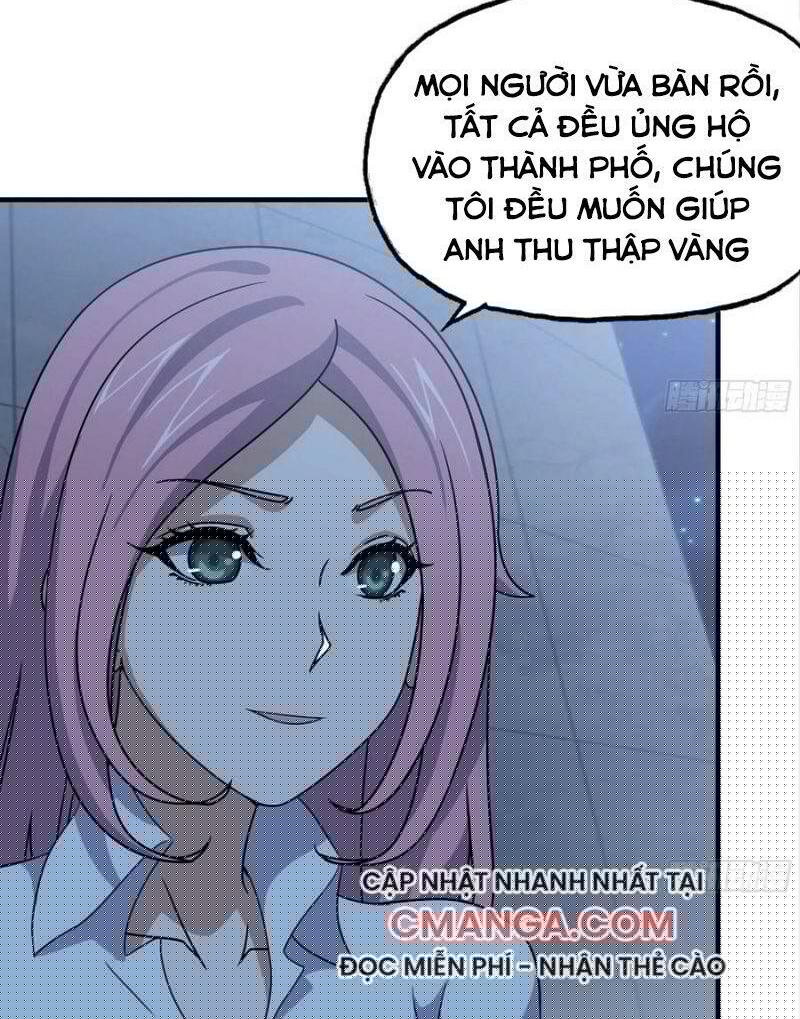 Tôi Chuyển Vàng Tại Mạt Thế Chapter 59 - Trang 1