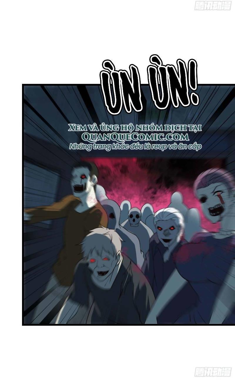 Tôi Chuyển Vàng Tại Mạt Thế Chapter 13 - Trang 30