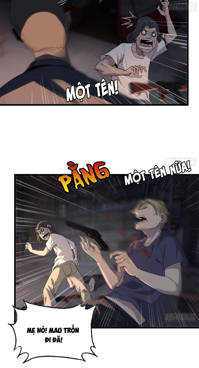 Tôi Chuyển Vàng Tại Mạt Thế Chapter 21 - Trang 12