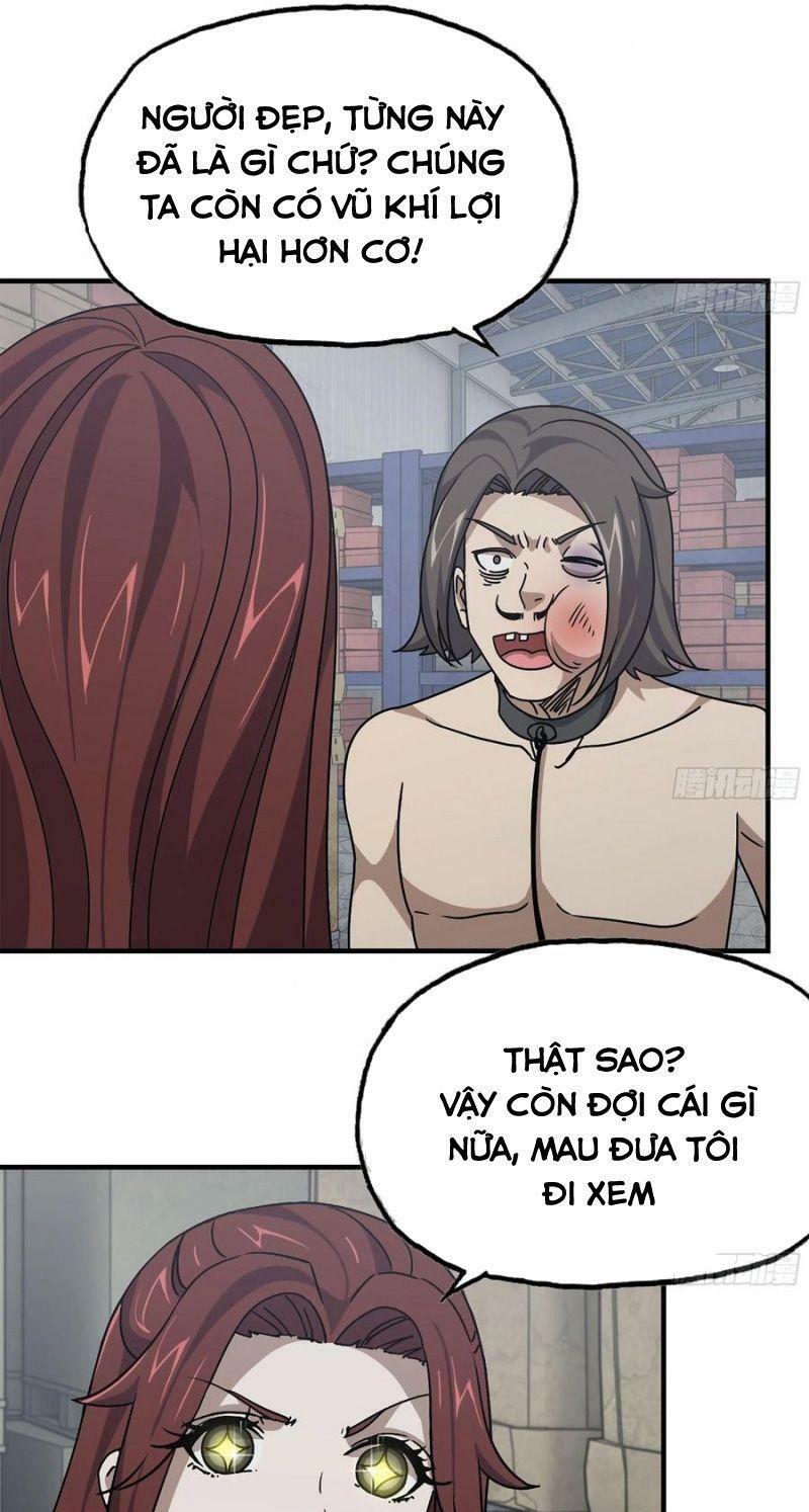 Tôi Chuyển Vàng Tại Mạt Thế Chapter 86 - Trang 16