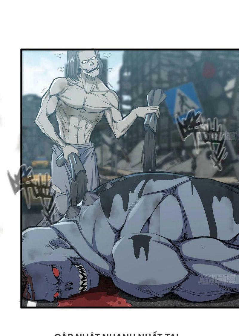 Tôi Chuyển Vàng Tại Mạt Thế Chapter 85 - Trang 0