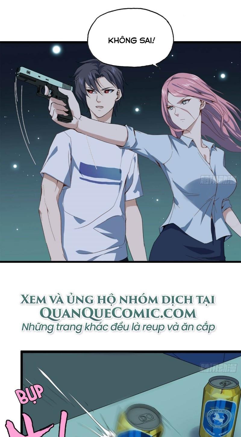 Tôi Chuyển Vàng Tại Mạt Thế Chapter 22 - Trang 15
