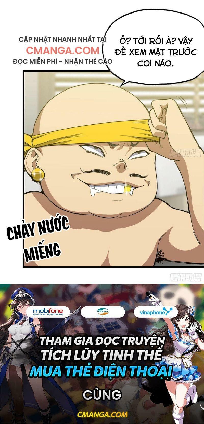 Tôi Chuyển Vàng Tại Mạt Thế Chapter 85 - Trang 34