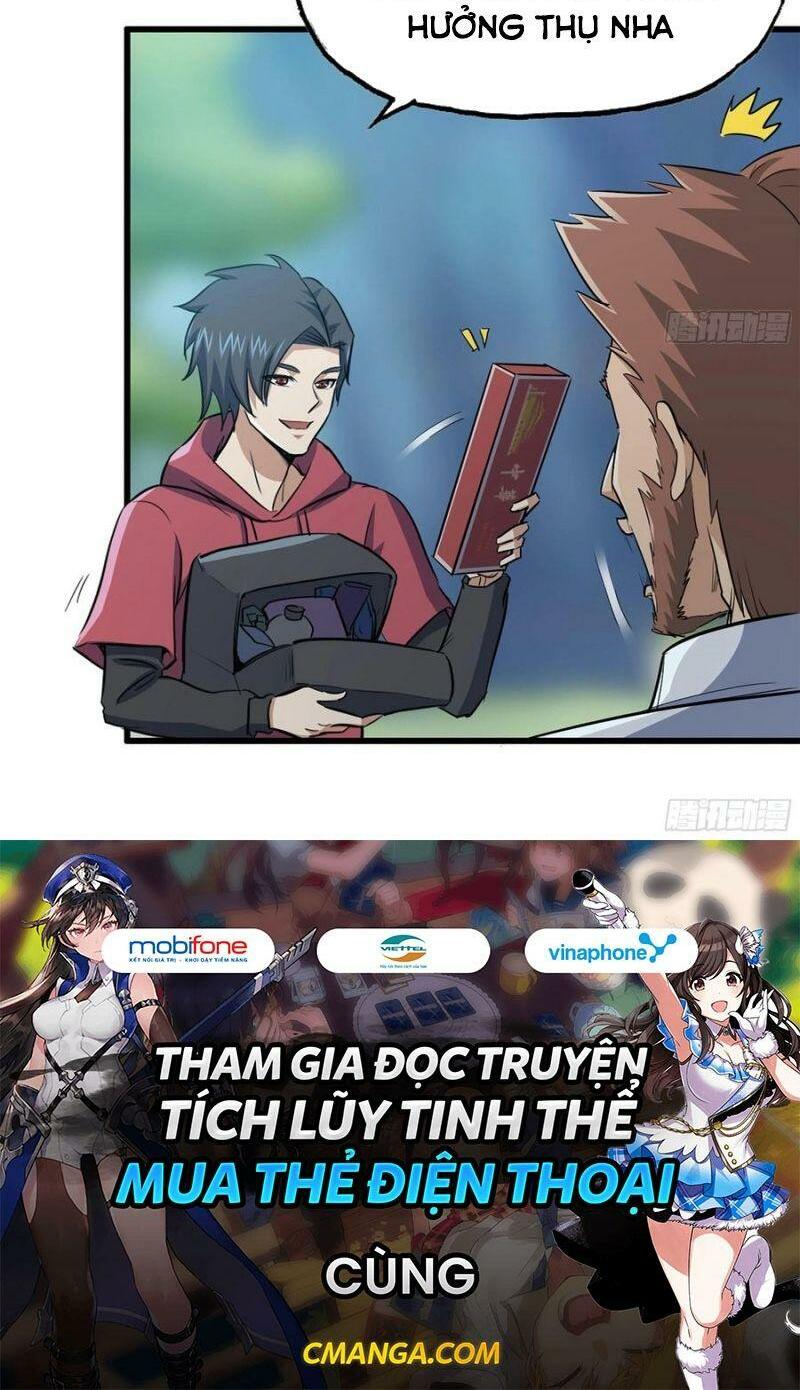 Tôi Chuyển Vàng Tại Mạt Thế Chapter 59 - Trang 35
