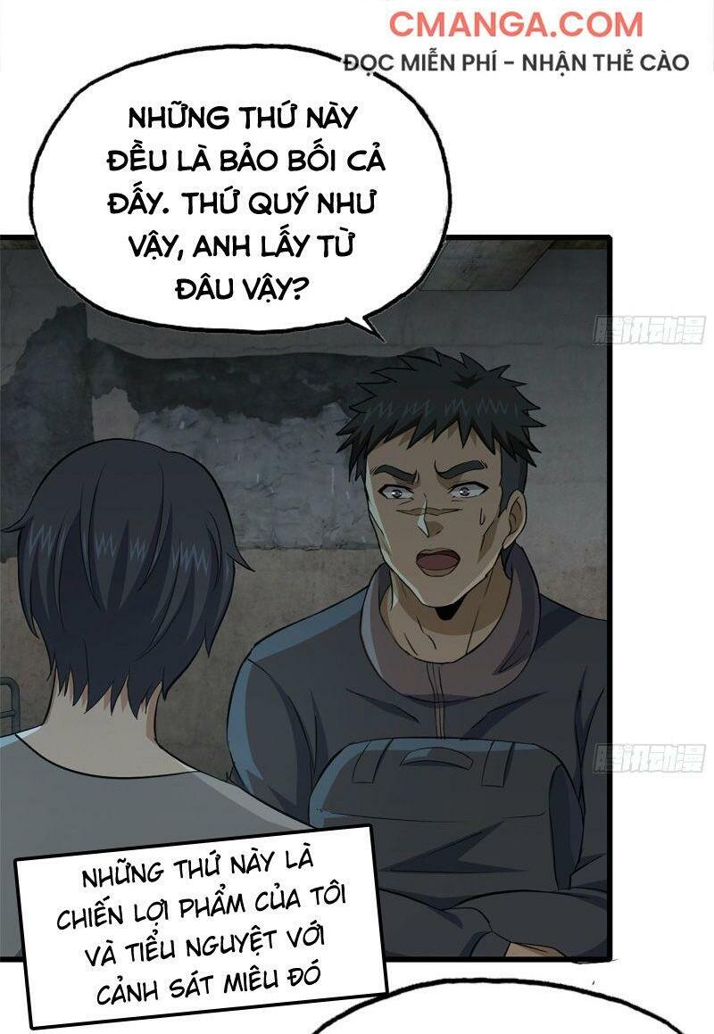 Tôi Chuyển Vàng Tại Mạt Thế Chapter 69 - Trang 8
