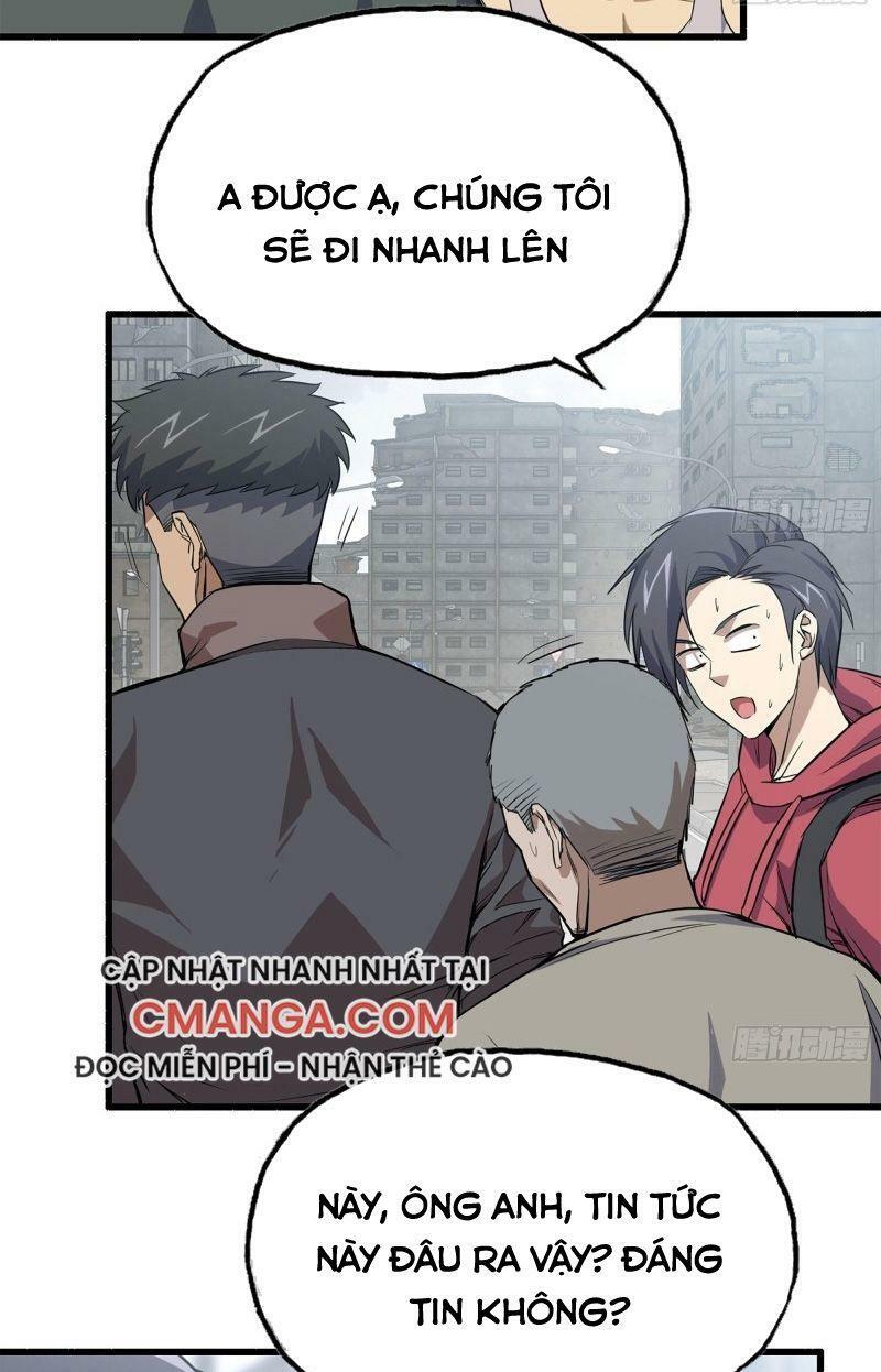 Tôi Chuyển Vàng Tại Mạt Thế Chapter 70 - Trang 28