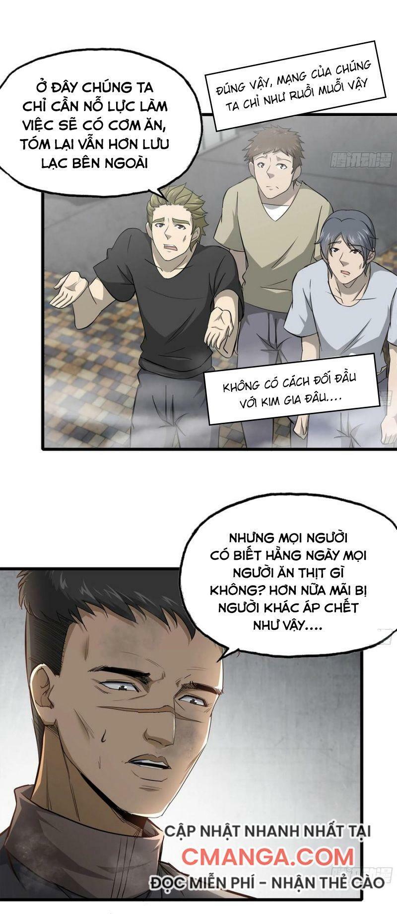 Tôi Chuyển Vàng Tại Mạt Thế Chapter 91 - Trang 6