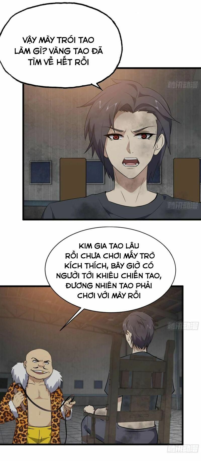 Tôi Chuyển Vàng Tại Mạt Thế Chapter 88 - Trang 14