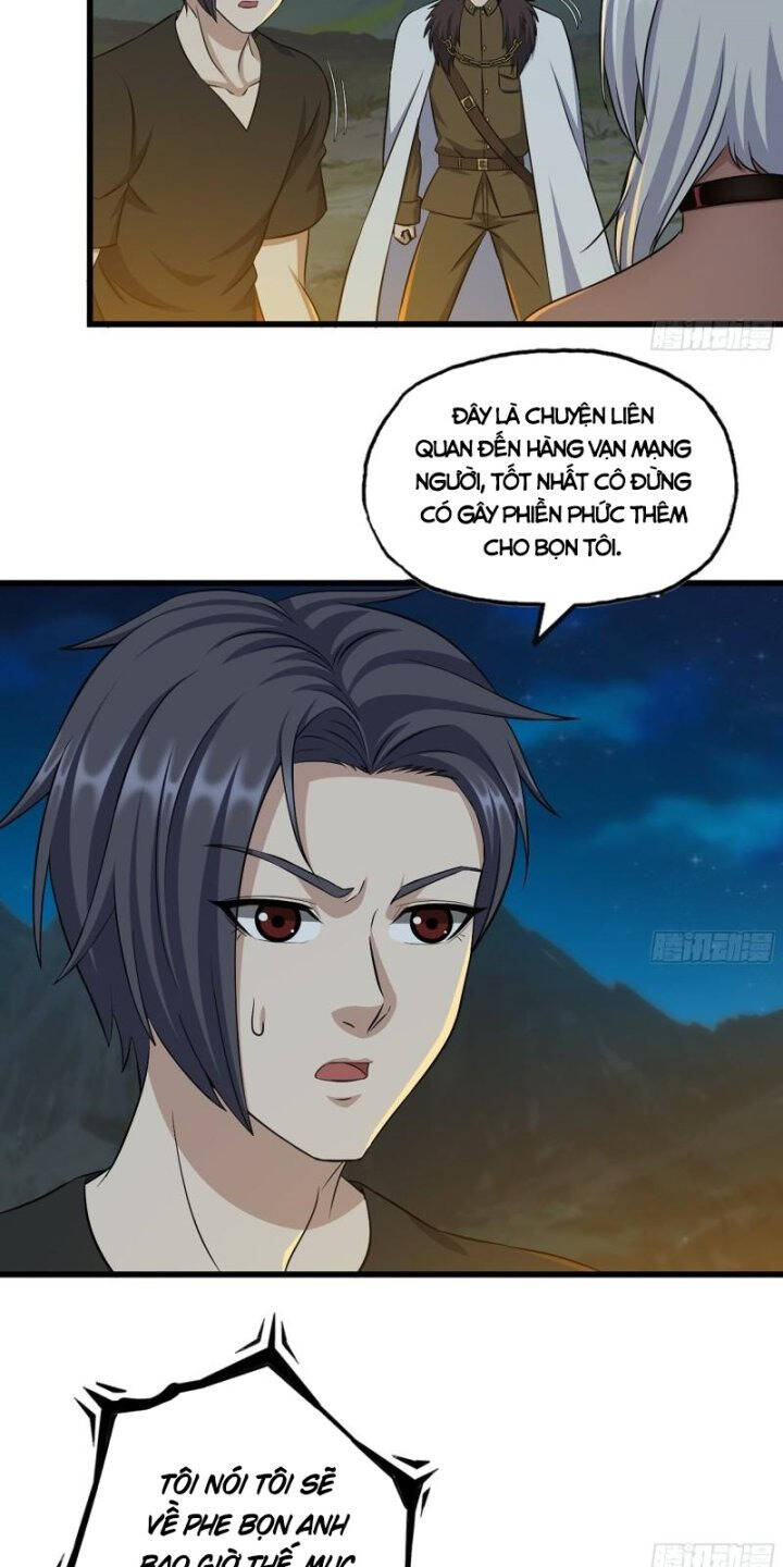 Tôi Chuyển Vàng Tại Mạt Thế Chapter 427 - Trang 18