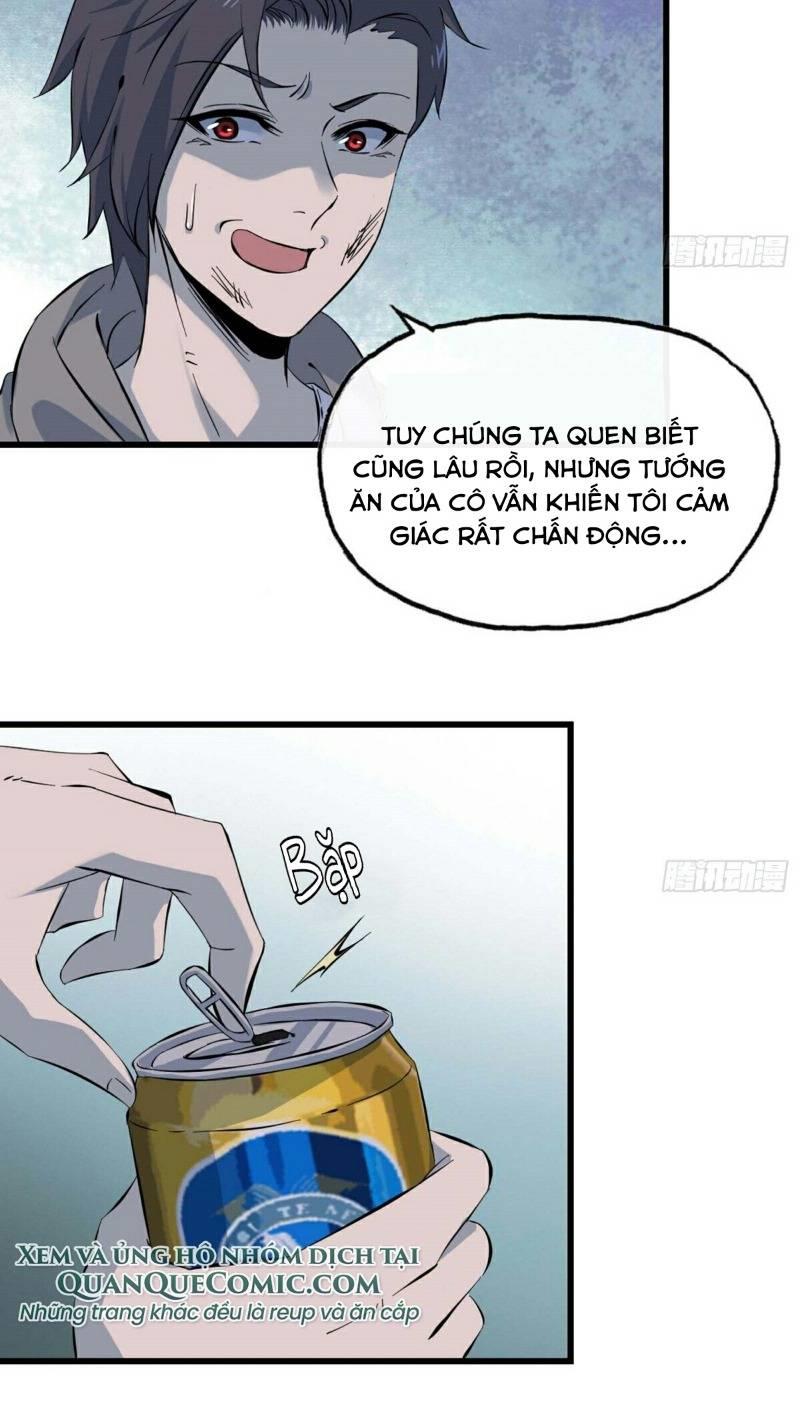 Tôi Chuyển Vàng Tại Mạt Thế Chapter 14 - Trang 16