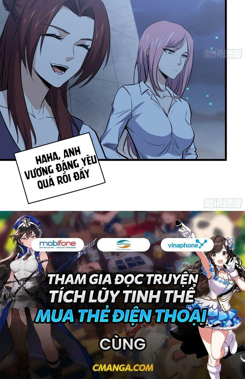 Tôi Chuyển Vàng Tại Mạt Thế Chapter 58 - Trang 35