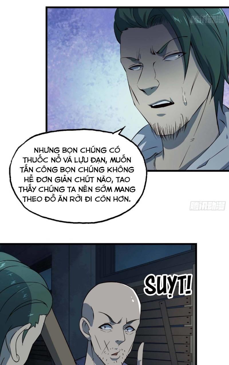 Tôi Chuyển Vàng Tại Mạt Thế Chapter 12 - Trang 15