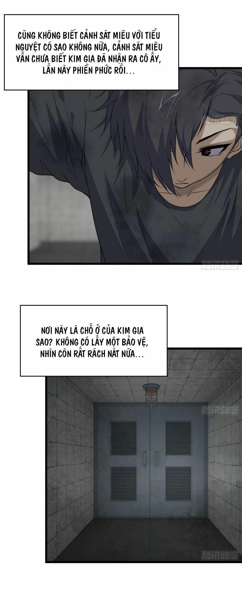 Tôi Chuyển Vàng Tại Mạt Thế Chapter 87 - Trang 31