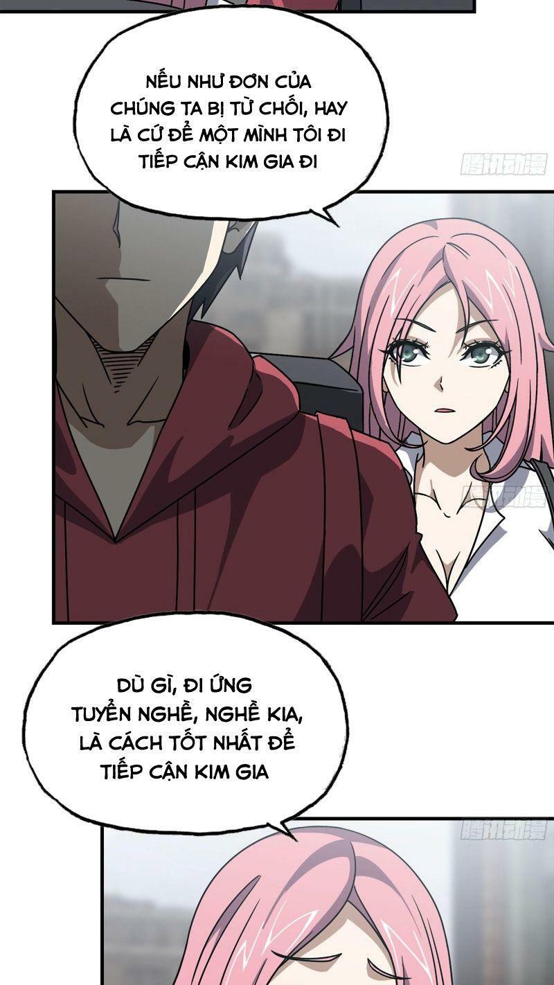 Tôi Chuyển Vàng Tại Mạt Thế Chapter 63 - Trang 15