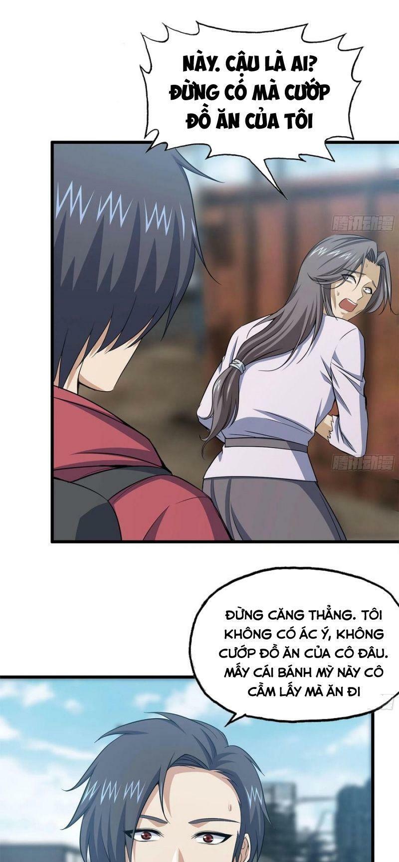 Tôi Chuyển Vàng Tại Mạt Thế Chapter 64 - Trang 17