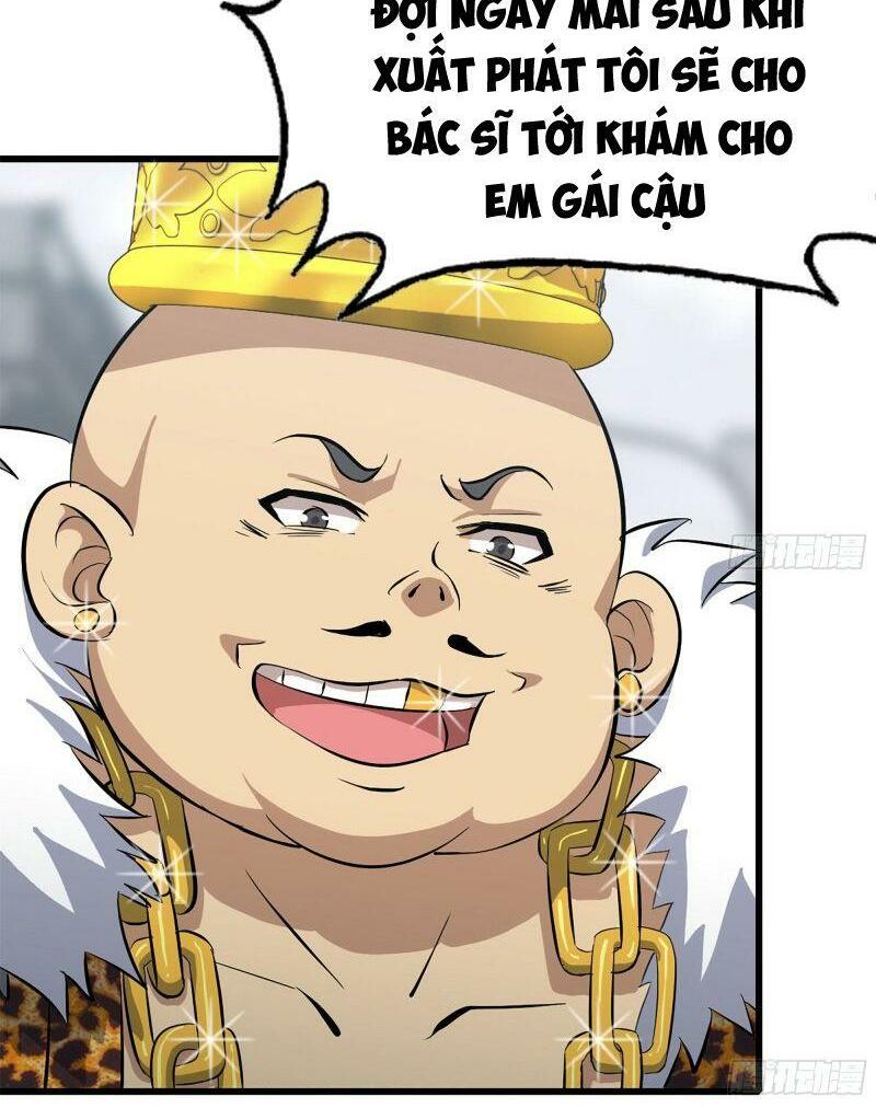 Tôi Chuyển Vàng Tại Mạt Thế Chapter 65 - Trang 8