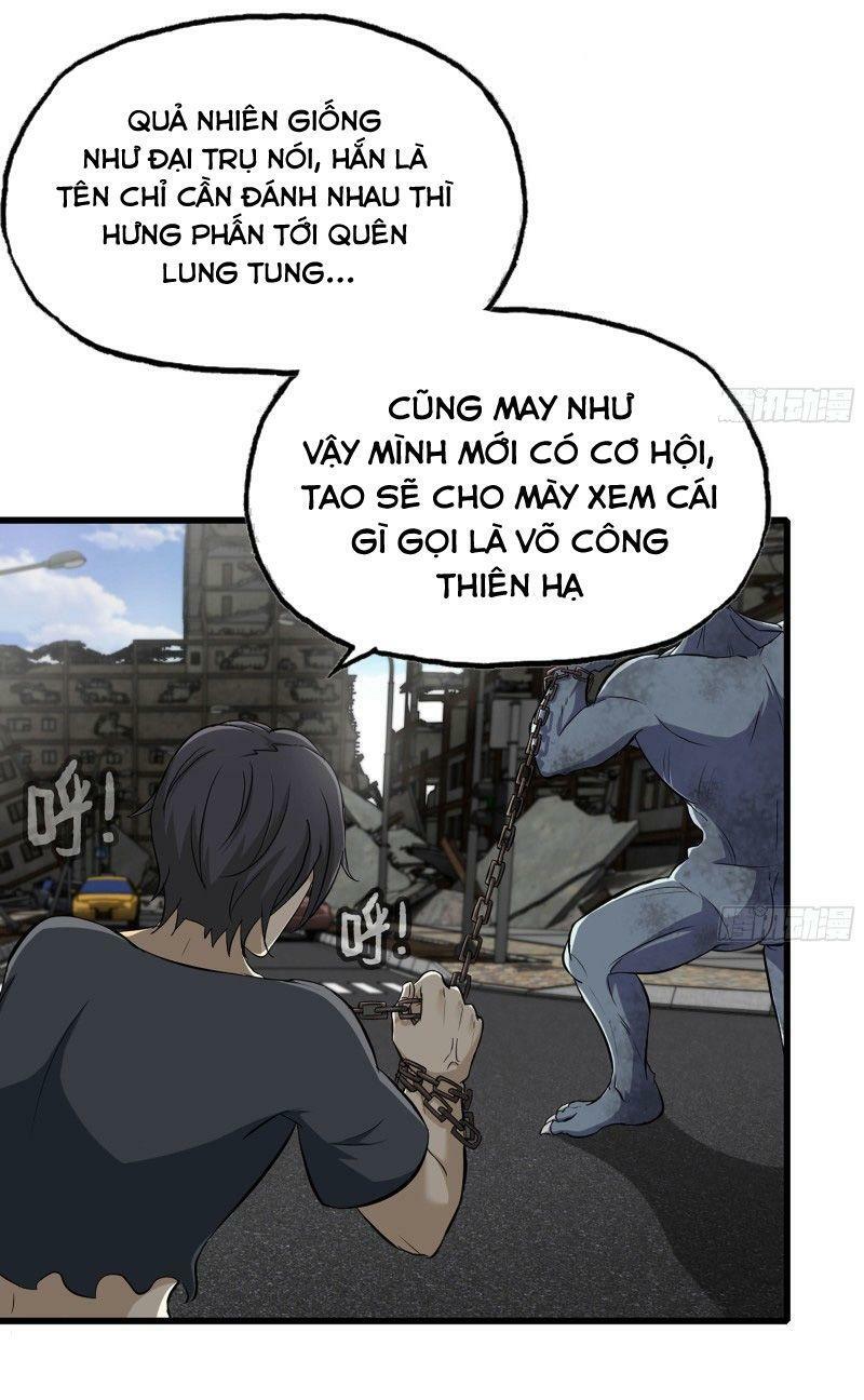 Tôi Chuyển Vàng Tại Mạt Thế Chapter 82 - Trang 8