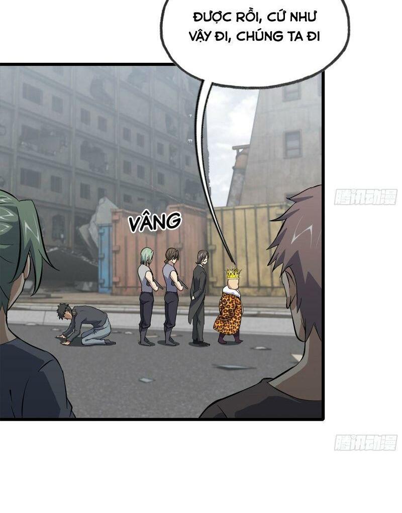 Tôi Chuyển Vàng Tại Mạt Thế Chapter 65 - Trang 10
