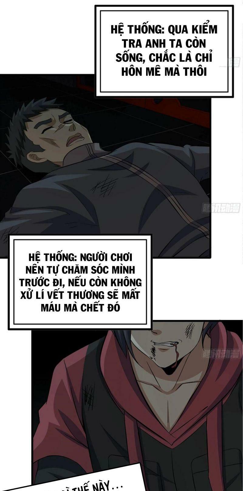 Tôi Chuyển Vàng Tại Mạt Thế Chapter 76 - Trang 18