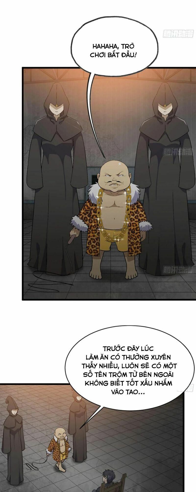Tôi Chuyển Vàng Tại Mạt Thế Chapter 88 - Trang 6