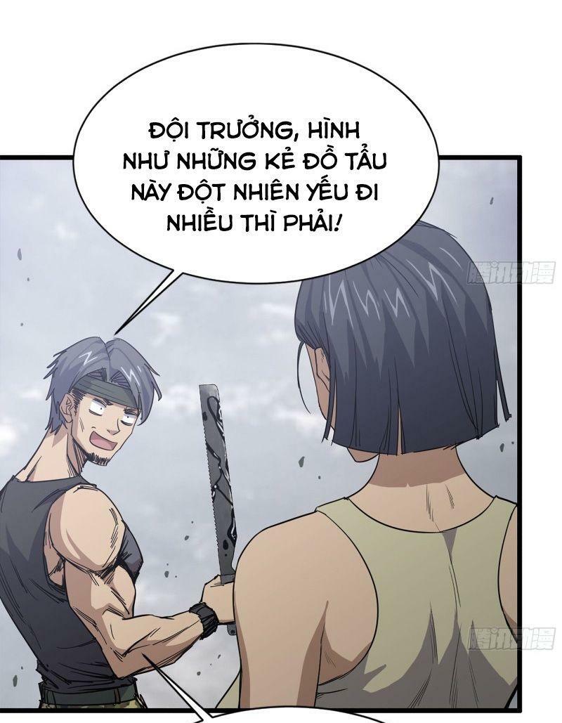 Tôi Chuyển Vàng Tại Mạt Thế Chapter 101 - Trang 18