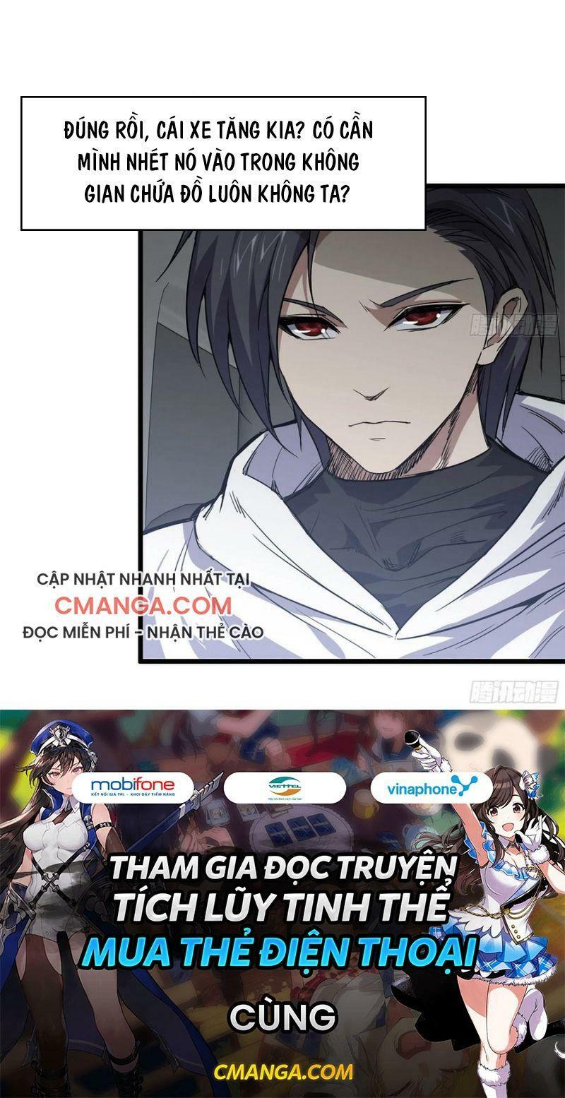 Tôi Chuyển Vàng Tại Mạt Thế Chapter 98 - Trang 31