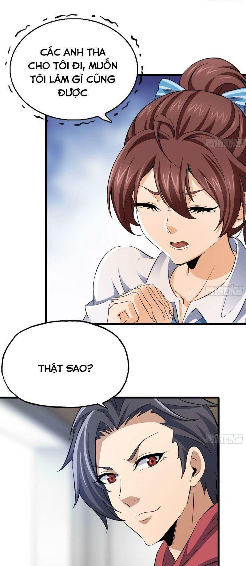 Tôi Chuyển Vàng Tại Mạt Thế Chapter 54 - Trang 9
