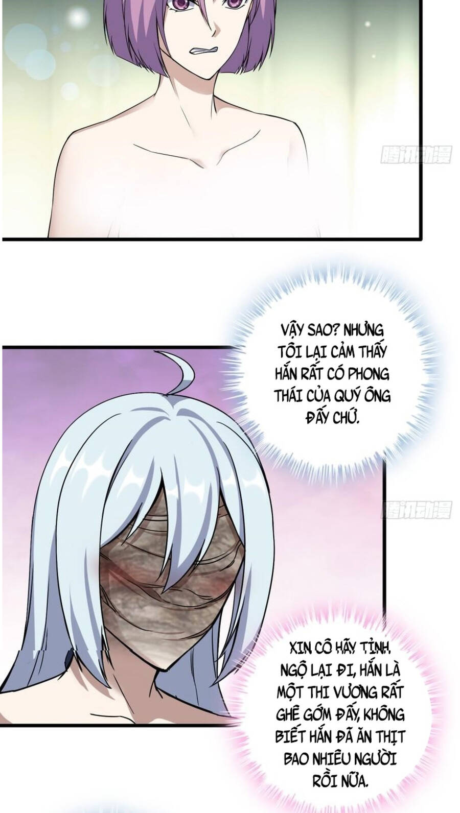 Tôi Chuyển Vàng Tại Mạt Thế Chapter 426 - Trang 7