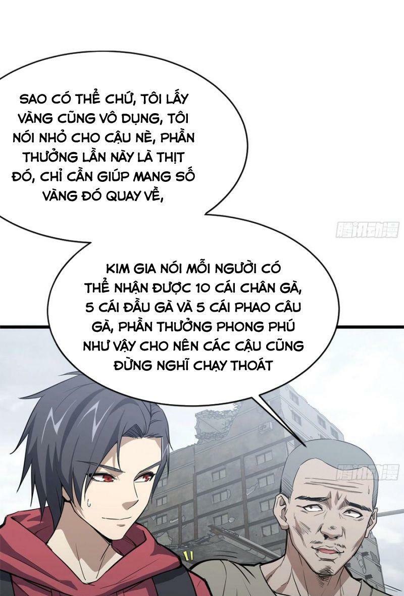 Tôi Chuyển Vàng Tại Mạt Thế Chapter 71 - Trang 2