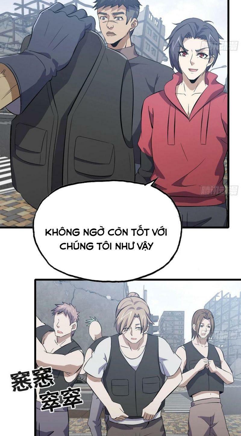 Tôi Chuyển Vàng Tại Mạt Thế Chapter 71 - Trang 18