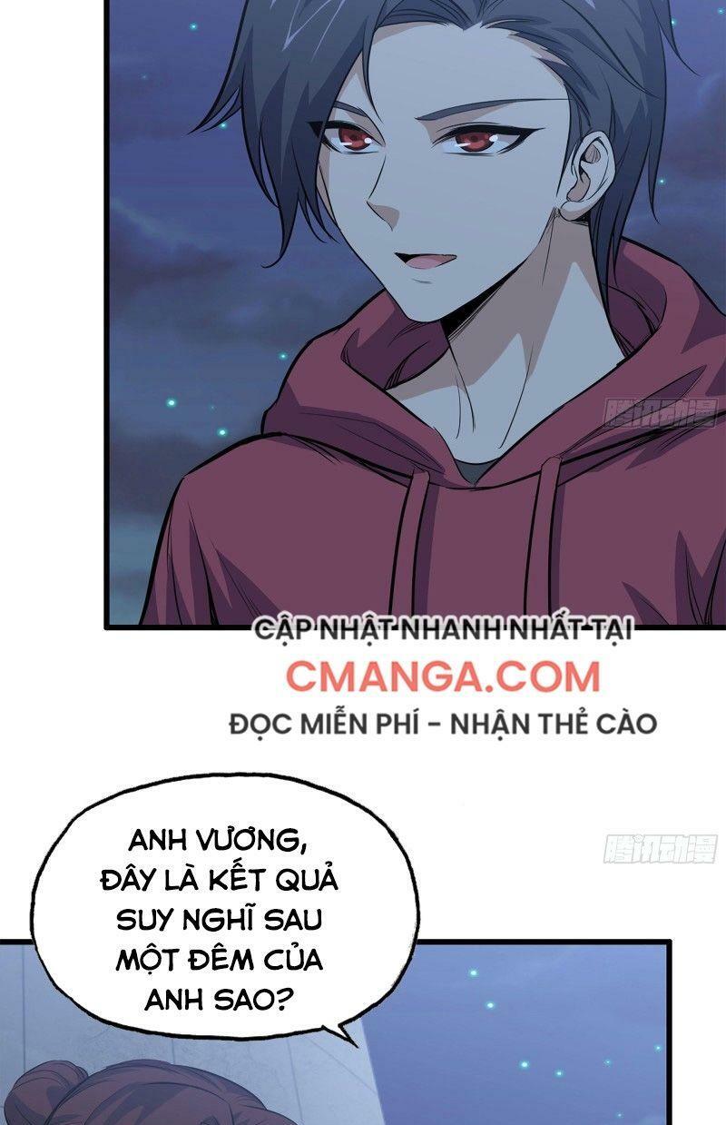 Tôi Chuyển Vàng Tại Mạt Thế Chapter 58 - Trang 34