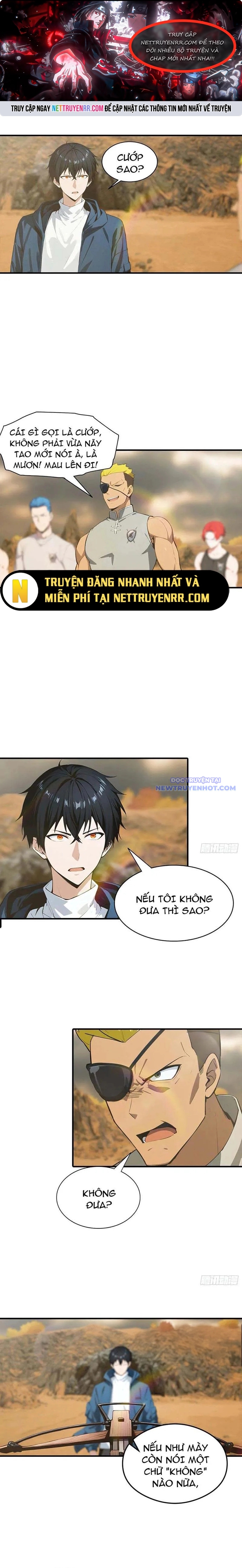 Toàn Dân Ngự Thú: Bắt Đầu Từ Sơn Hải Kinh, Càn Quét Toàn Cầu chapter 13.5 - Trang 1