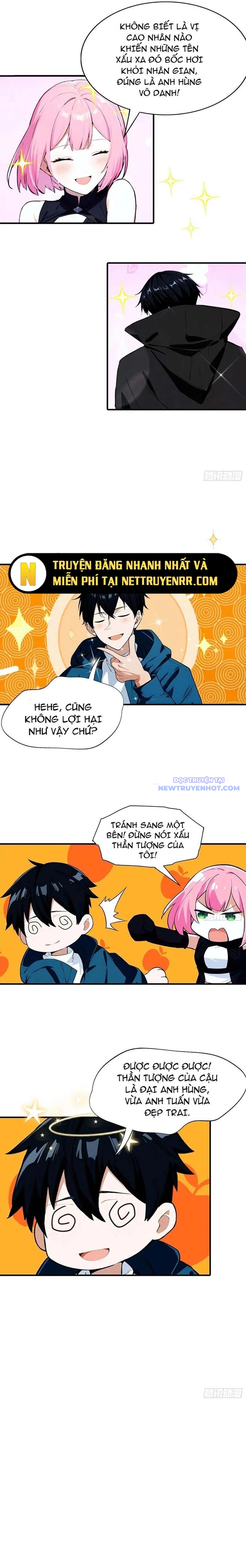 Toàn Dân Ngự Thú: Bắt Đầu Từ Sơn Hải Kinh, Càn Quét Toàn Cầu chapter 14.5 - Trang 7