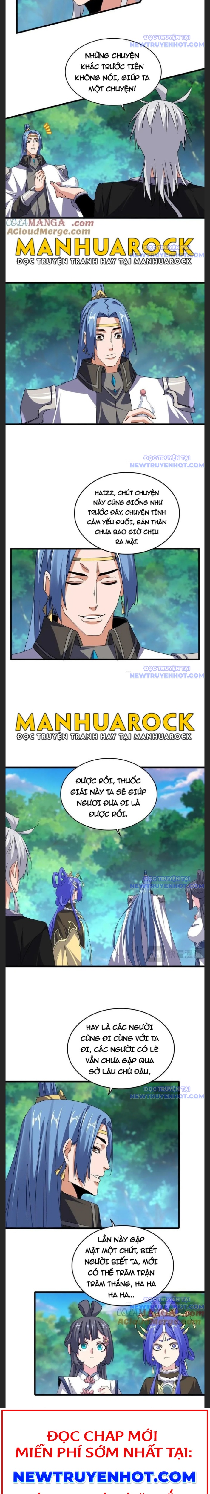 Đại Quản Gia Là Ma Hoàng chapter 678 - Trang 4