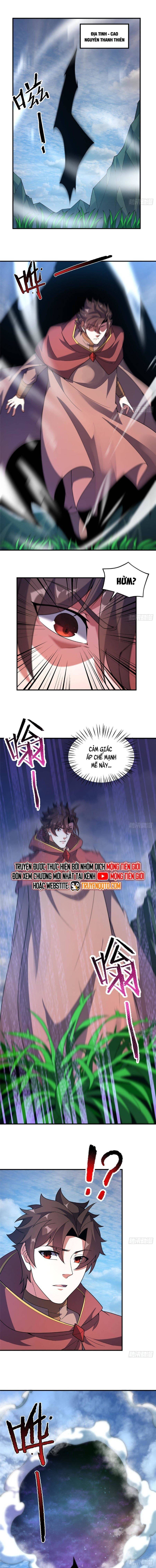 Thần Sủng Tiến Hóa chapter 391 - Trang 1